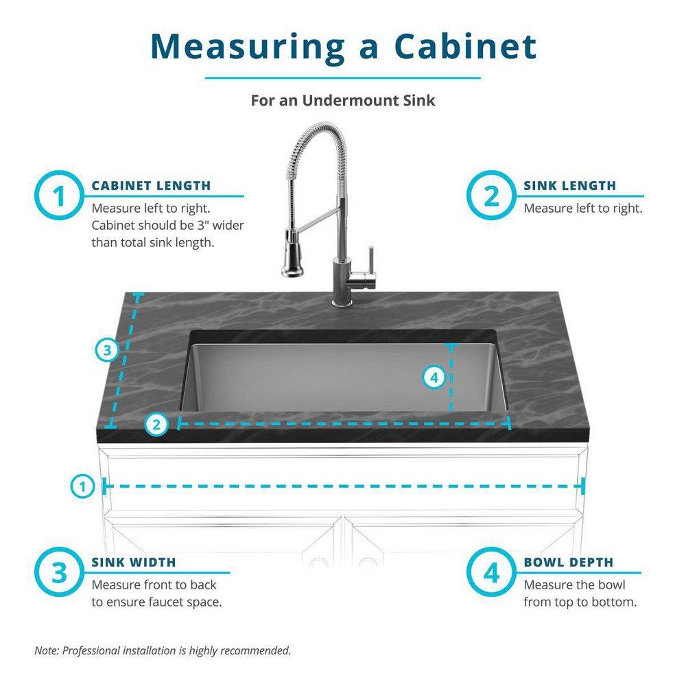 Elkay Polished Satin 36-1/2 x 18-1/2 in. No Hole Stainless Steel Single Bowl Undermount Kitchen Sink 