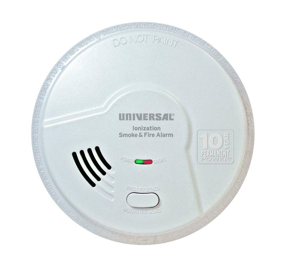 Universal Security Instruments Smoke and Fire Smart Alarm 