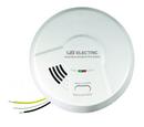 Ionization Smoke and Fire Smart Alarm with 9V Replacement Battery Backup