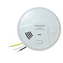 2-in-1 Smoke and Fire Smart Alarm with 9V Battery Backup