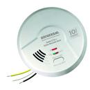 3-in-1 Carbon Monoxide Smoke and Fire Alarm