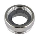 Neoperl Chrome Plated 19-1/20 x 21-4/5 mm. Male x Female Aerator Adapter 