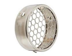 Stainless Steel Bird Screen for 2 in. PVC Pipe Termination