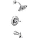 Delta Faucet Chrome One Handle Single Function Bathtub & Shower Faucet 