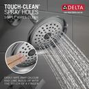 Delta Faucet Chrome Single Handle Single Function Bathtub & Shower Faucet (Trim Only) 