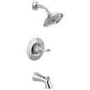 Delta Faucet Chrome Single Handle Single Function Bathtub & Shower Faucet (Trim Only) 