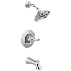 Bathtub & Shower Faucets