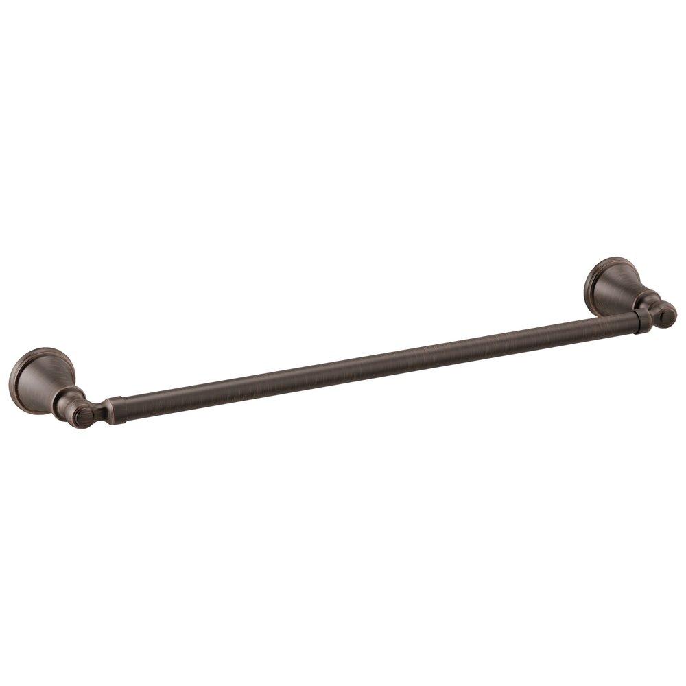 Delta Faucet Venetian Bronze 18 in. Towel Bar 