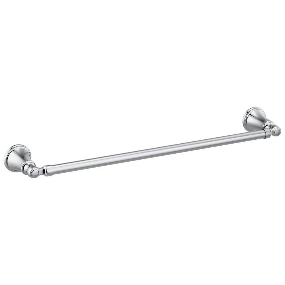 Delta Faucet Chrome 18 in. Towel Bar 