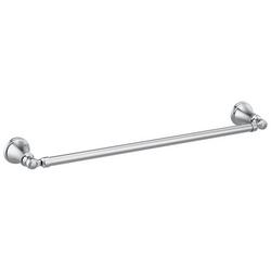 18 in. Towel Bar in Polished Chrome