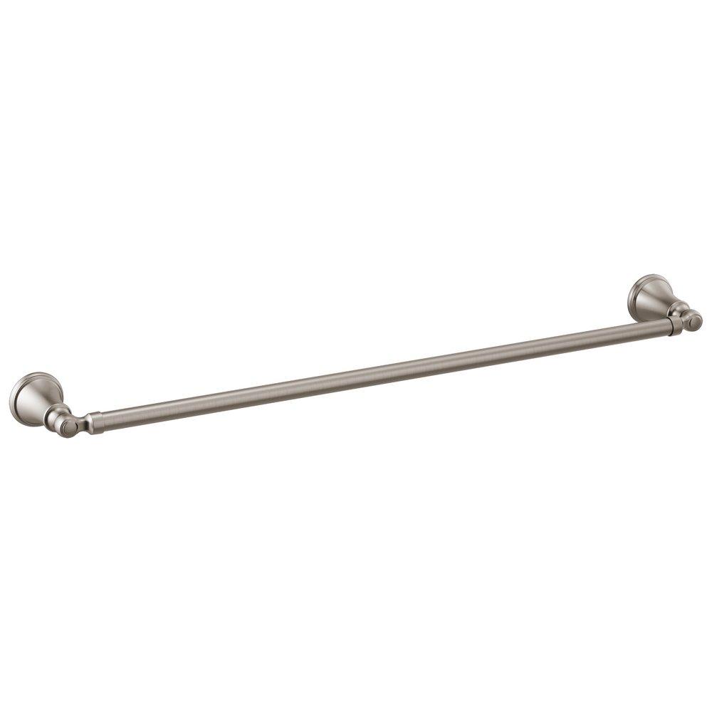 Delta Faucet Stainless 24 in. Towel Bar 