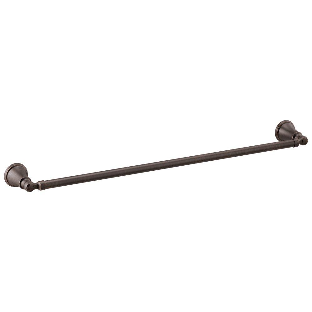 Delta Faucet Venetian Bronze 24 in. Towel Bar 