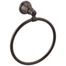 Delta Faucet Venetian Bronze Round Closed Towel Ring 
