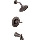 Delta Faucet Venetian Bronze One Handle Single Function Bathtub & Shower Faucet 