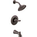 Delta Faucet Venetian Bronze One Handle Single Function Bathtub & Shower Faucet 