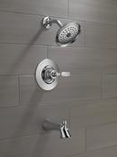 Delta Faucet Venetian Bronze One Handle Single Function Bathtub & Shower Faucet 