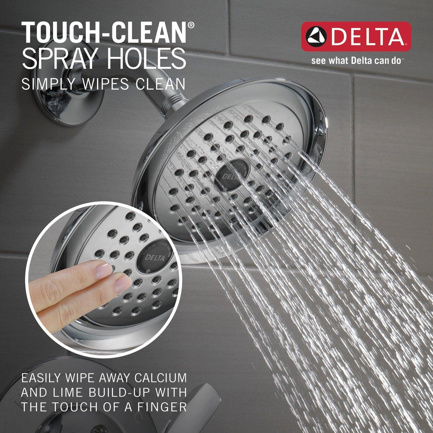 Delta Faucet Venetian Bronze One Handle Single Function Bathtub & Shower Faucet 