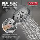 Delta Faucet Venetian Bronze One Handle Single Function Bathtub & Shower Faucet 
