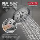 Delta Faucet Venetian Bronze One Handle Single Function Bathtub & Shower Faucet 