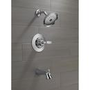 Delta Faucet Venetian Bronze One Handle Single Function Bathtub & Shower Faucet 