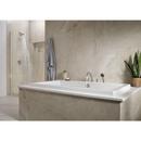 Delta Faucet Brilliance Stainless Two Handle Roman Tub Faucet (Trim Only) 