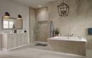 Delta Faucet Brilliance Stainless Single Handle Single Function Shower Faucet (Trim Only) 