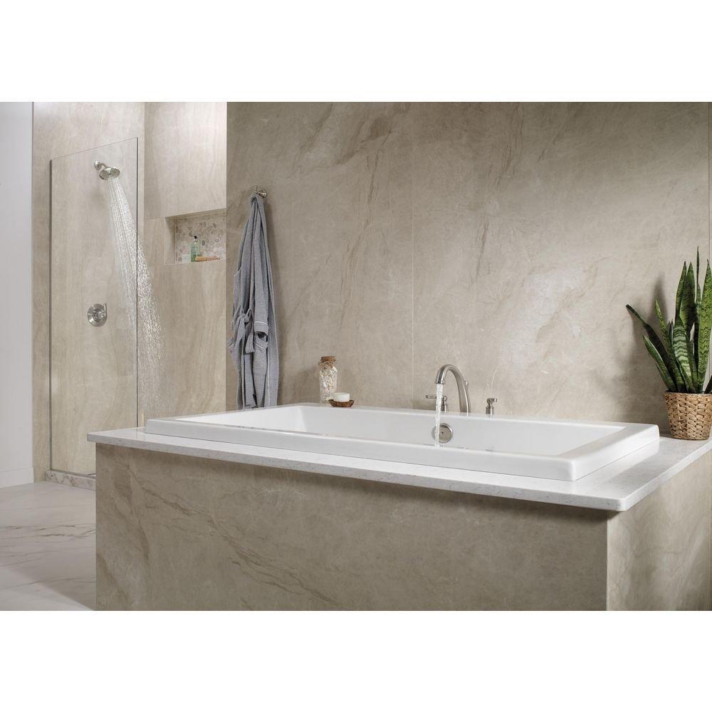 Delta Faucet Stainless 1-Hook Robe Hook 