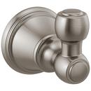 Delta Faucet Stainless 1-Hook Robe Hook 