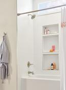 Delta Faucet Stainless 1-Hook Robe Hook 