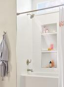 Delta Faucet Stainless 1-Hook Robe Hook 