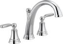 Two Handle Roman Tub Faucet in Chrome (Trim Only)