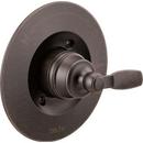 Delta Faucet Venetian Bronze Single Handle Pressure Balancing Valve Trim 