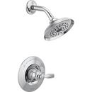 Delta Faucet Chrome Single Handle Single Function Shower Faucet (Trim Only) 