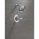 Delta Faucet Chrome Single Handle Single Function Shower Faucet (Trim Only) 
