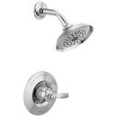 One Handle Single Function Shower Faucet in Chrome (Trim Only)