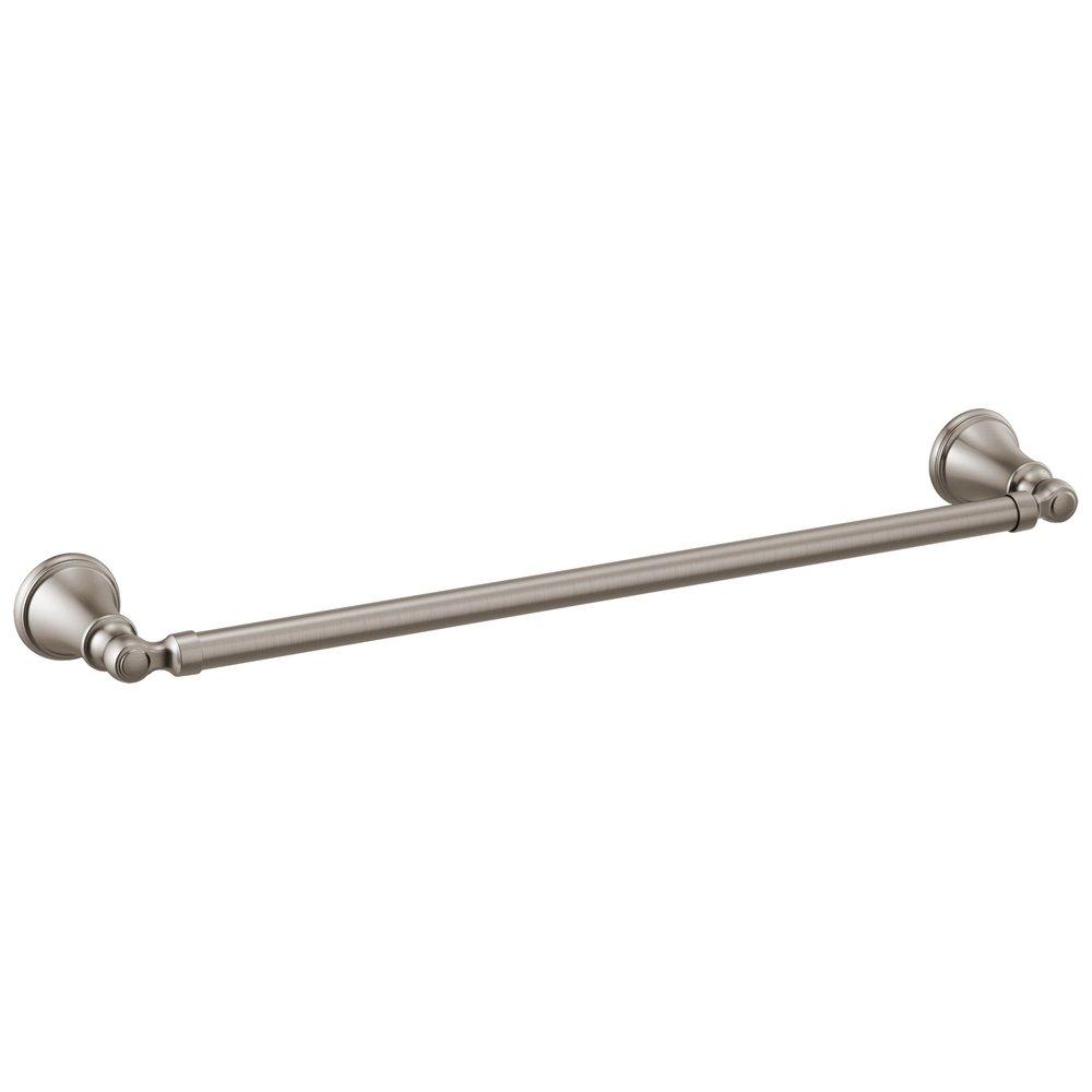 Delta Faucet Stainless 18 in. Towel Bar 