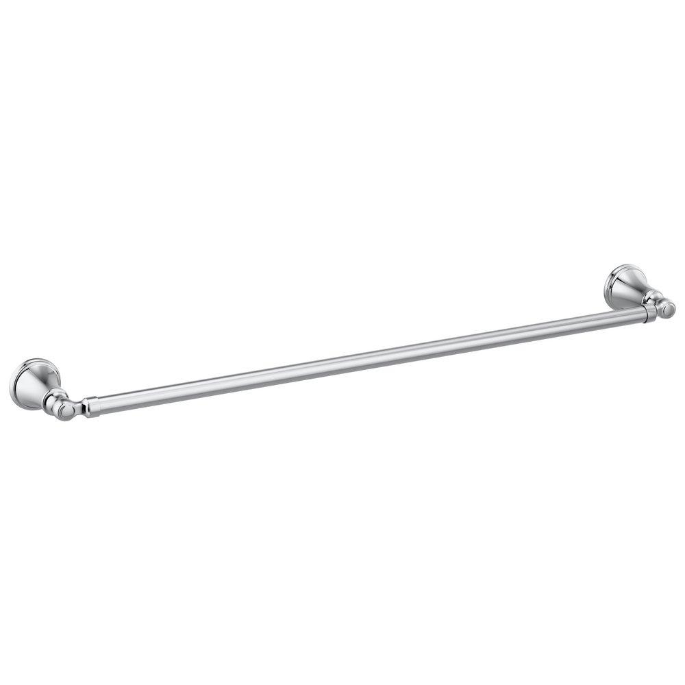 Delta Faucet Chrome 24 in. Towel Bar 