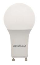 Sylvania A19 LED Bulb GU24 Base 5000 Kelvin 300 Degree (6 Pack) 120V 