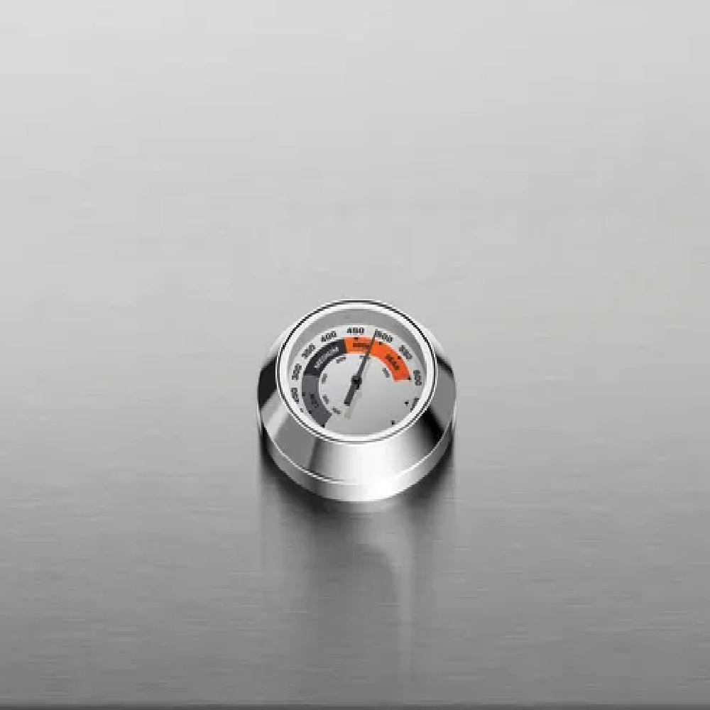 Dynamic Cooking Systems Stainless Steel 47-15/16 in. 5-Burner Built-in Grill in Stainless Steel 