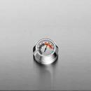 Dynamic Cooking Systems Stainless Steel 47-15/16 in. 5-Burner Built-in Grill in Stainless Steel 