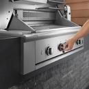 Dynamic Cooking Systems Stainless Steel 47-15/16 in. 5-Burner Built-in Grill in Stainless Steel 