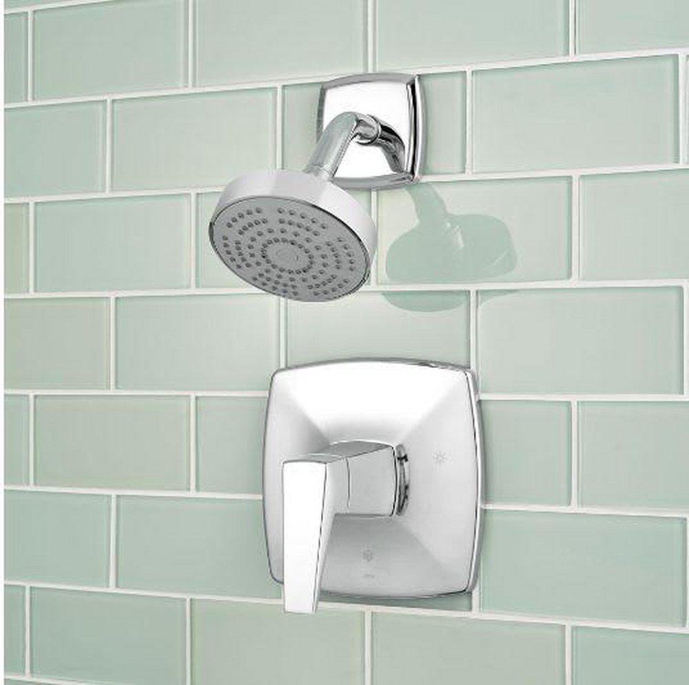 Pfister Brushed Nickel Single Handle Single Shower Faucet Trim Only 