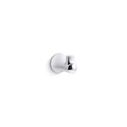 1 Robe Hook in Polished Chrome