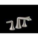 KOHLER Vibrant&reg; Brushed Nickel Two Handle Roman Tub Faucet Trim Only 