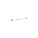KOHLER Vibrant&reg; Polished Nickel 18 in. Towel Bar 