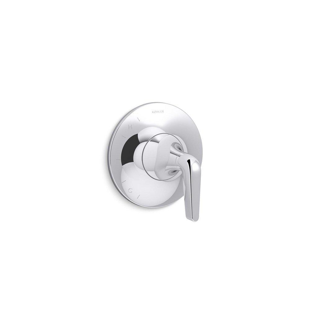 KOHLER Polished Chrome Valve Trim 