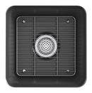 KOHLER Matte Graphite 15-1/2 x 15-1/2 in. Undermount Neoroc Bar Sink 