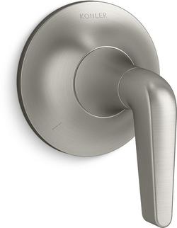 Single Handle Diverter Valve Trim in Vibrant&reg; Brushed Nickel