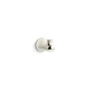 KOHLER Vibrant&reg; Polished Nickel 1 Robe Hook 