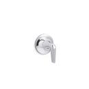 KOHLER Polished Chrome Single Handle Shower Faucet Trim Only 